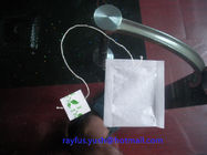 Petite machine à emballer de poche de savon de sachet à thé de boisson non alcoolisée/machine automatique verticale de cachetage de poche