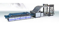 Haute machine de fabrication de boîte de carton de Tableau/machine de papier extérieure de lamineur de cannelure