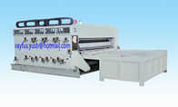 Conducteur semi automatique de Slotter Machine Chain de machine de fabrication de boîte de carton/imprimante de Flexo