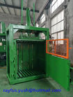 Machine simple de presse de carton de cylindre/presse verticale industrielle de carton