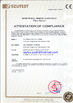 Chine YUSH CARTON MACHINE COMPANY certifications